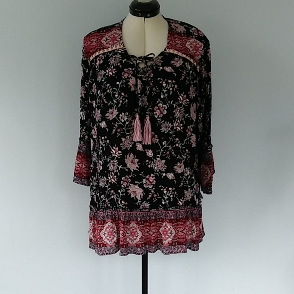 Light weight cotton blouse